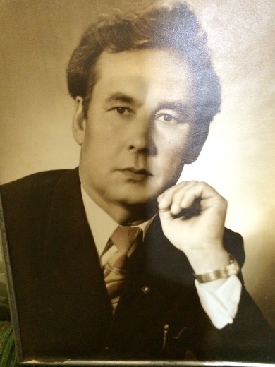 Мухайлов Хамит Мухлисович