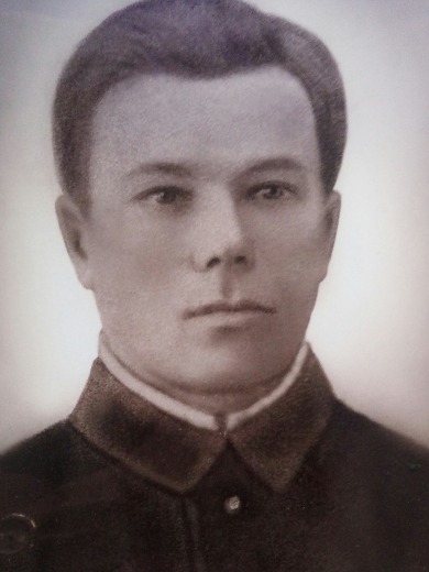 Русанов Павел Федорович