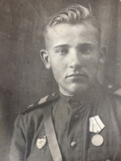 Гулидов Александр Михайлович