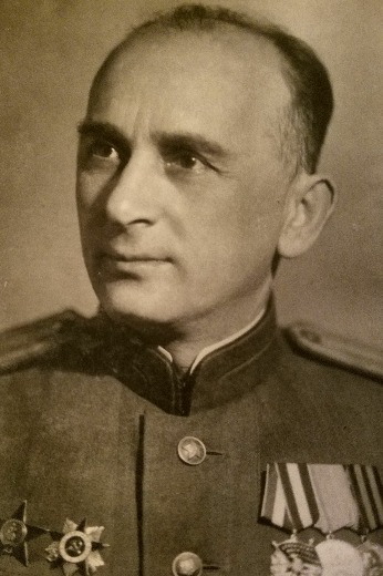 Карась Израиль Соломонович