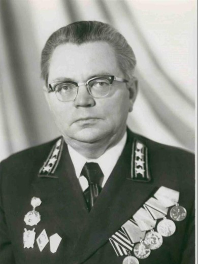 Достовалов Анатолий Григорьевич