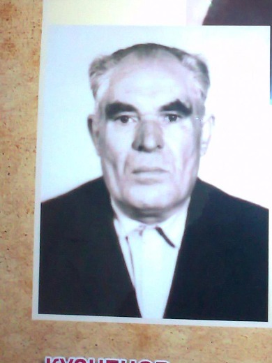 Кузнецов Николай Андреевич