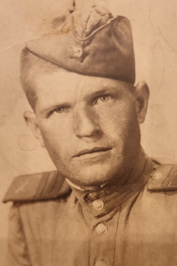 Спесивцев Сергей Тимофеевич