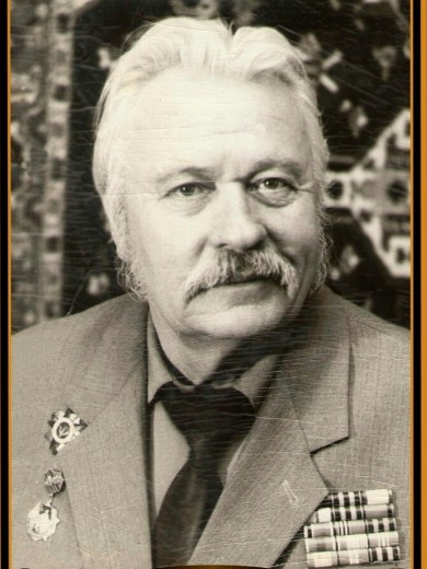 Журкин Владимир Сергеевич