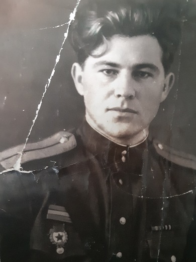 Малышев Борис Дмитриевич