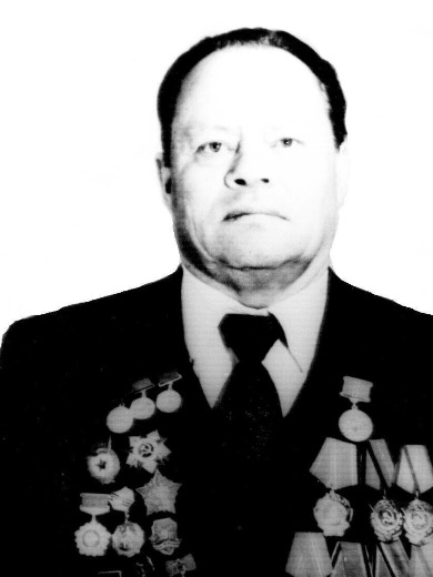 Лебедев Александр Сергеевич