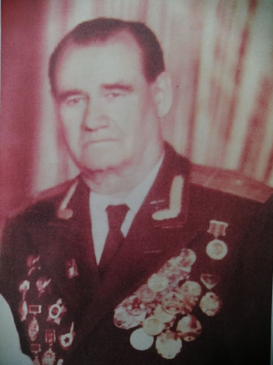 Стромилов Алексей Федорович