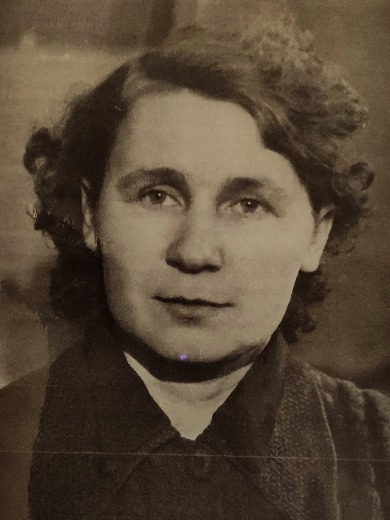 Кирилович (Чекмарева) Антонина Александровна