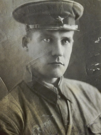 Строганцев Василий Степанович