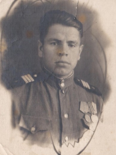 Сиротин Павел Матвеевич