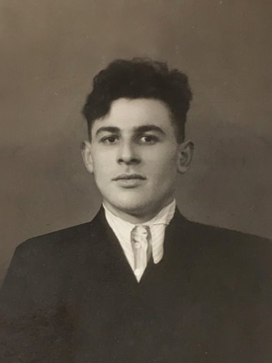 Атанов Николай Васильевич