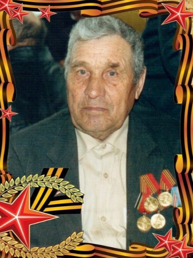 Галеев Михаил Тимофеевич