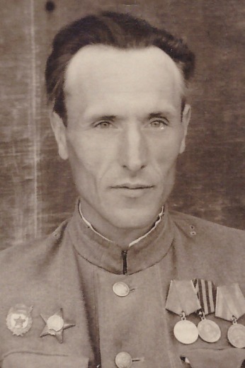 Черноус Павел Григорьевич