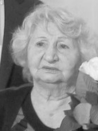 Григорьева Зоя Александровна