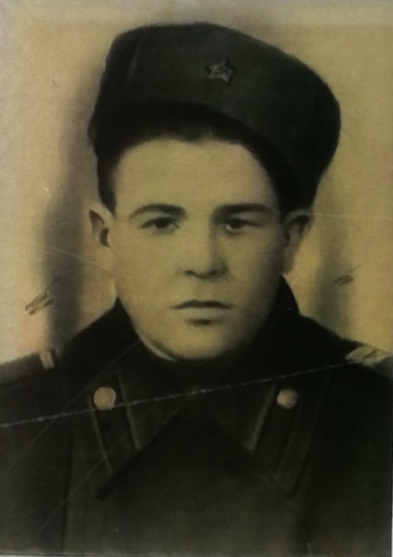 Байбуров Мазит Хазипович