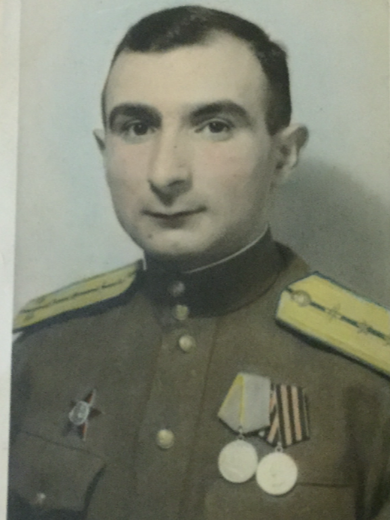Мироян Сергей Арамович