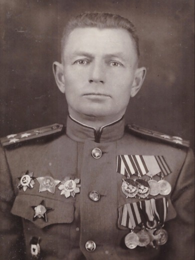 Подольский Борис Васильевич