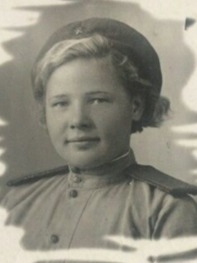 Федулова (Соколова) Августа Александровна