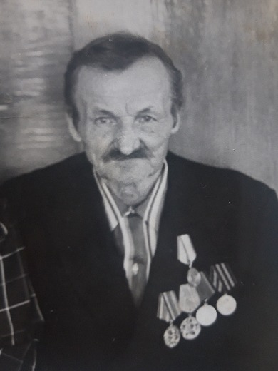 Салин Василий Леонтьевич