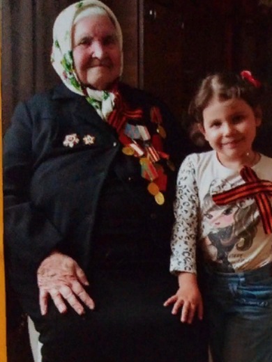 Инькова Анна Петровна
