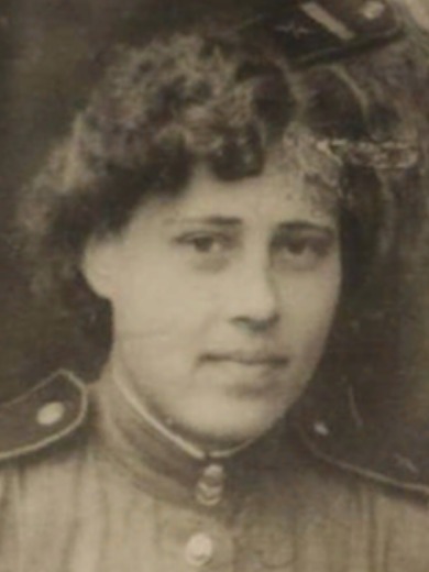 Парфёнова Вера