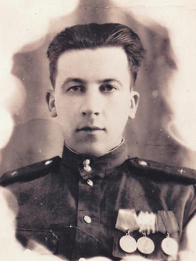 Зонарь Иван Павлович