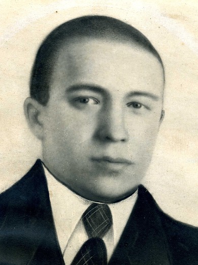 Моисеев Вариян Моисеевич