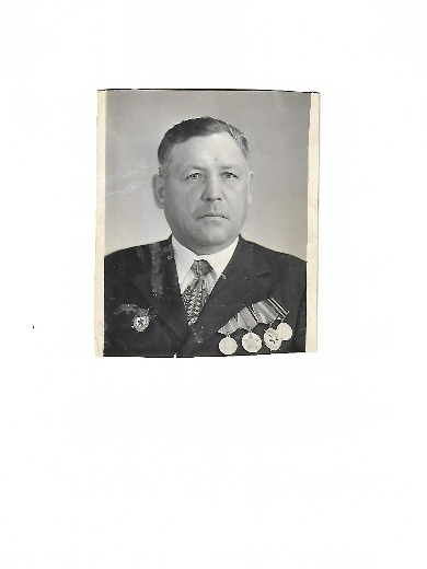 Мусохранов Дмитрий Михеевич