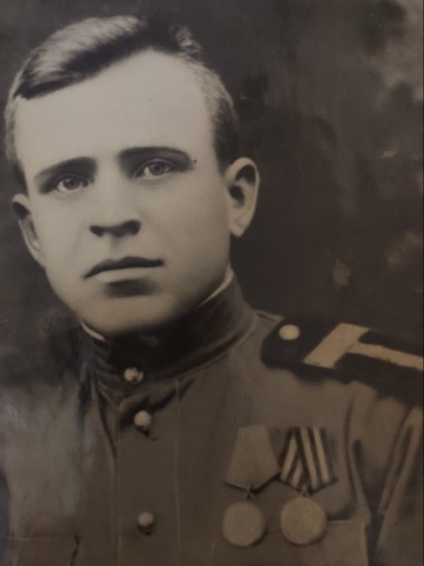 Будыло Иван Михайлович