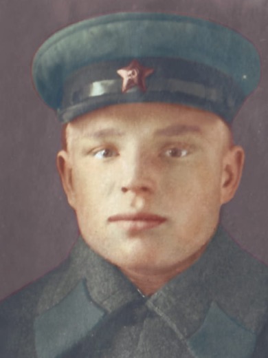 Ившин Петр Петрович