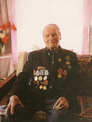 Тюмасев Александр Федорович