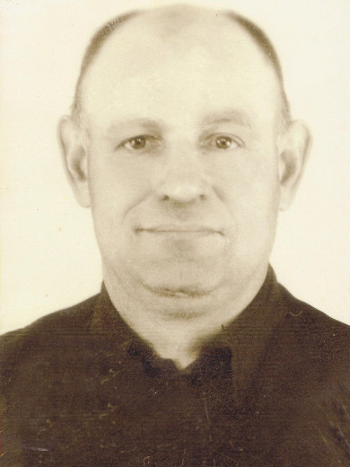 Чернышев Григорий Моисеевич