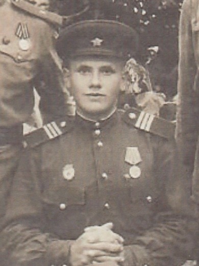 Сучков Василий Кузьмич