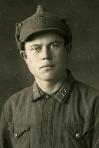 Морозов Михаил Дмитриевич