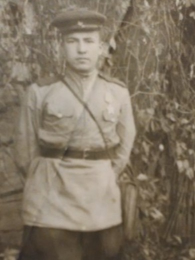 Инедеркин Алексей Тимофеевич