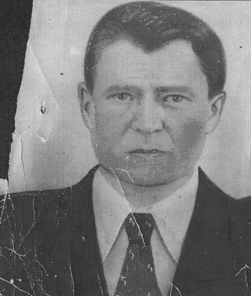Сафонов Гавриил Михайлович