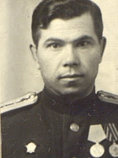 Мартынов Василий Петрович
