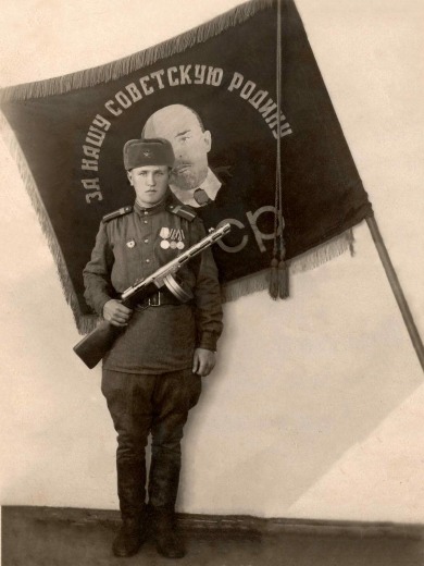 Корзевич Петр Васильевич
