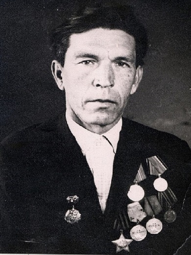 Захаров Фёдор Степанович