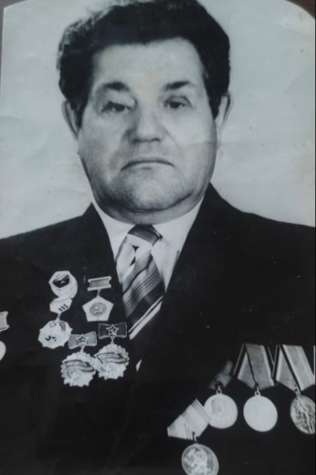 Редькин Александр Иванович