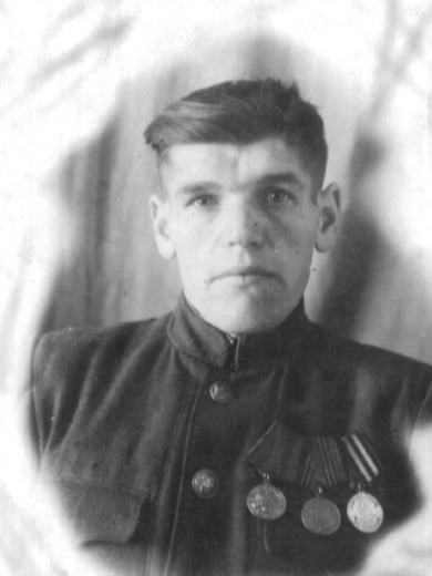 Сафонов Алексей Афанасьевич