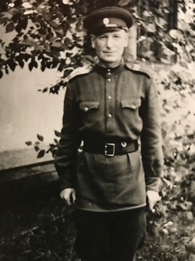 Золотухин Яков Михайлович