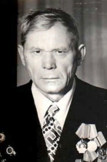 Воронин Георгий Михайлович