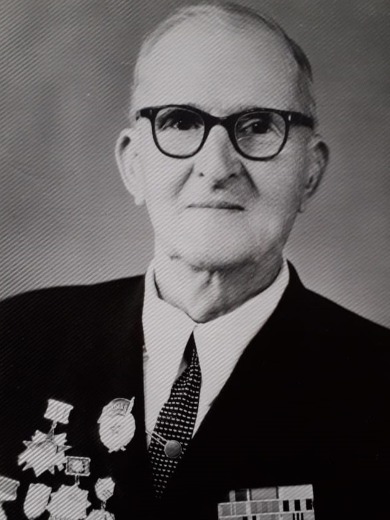 Иванов Павел Семенович