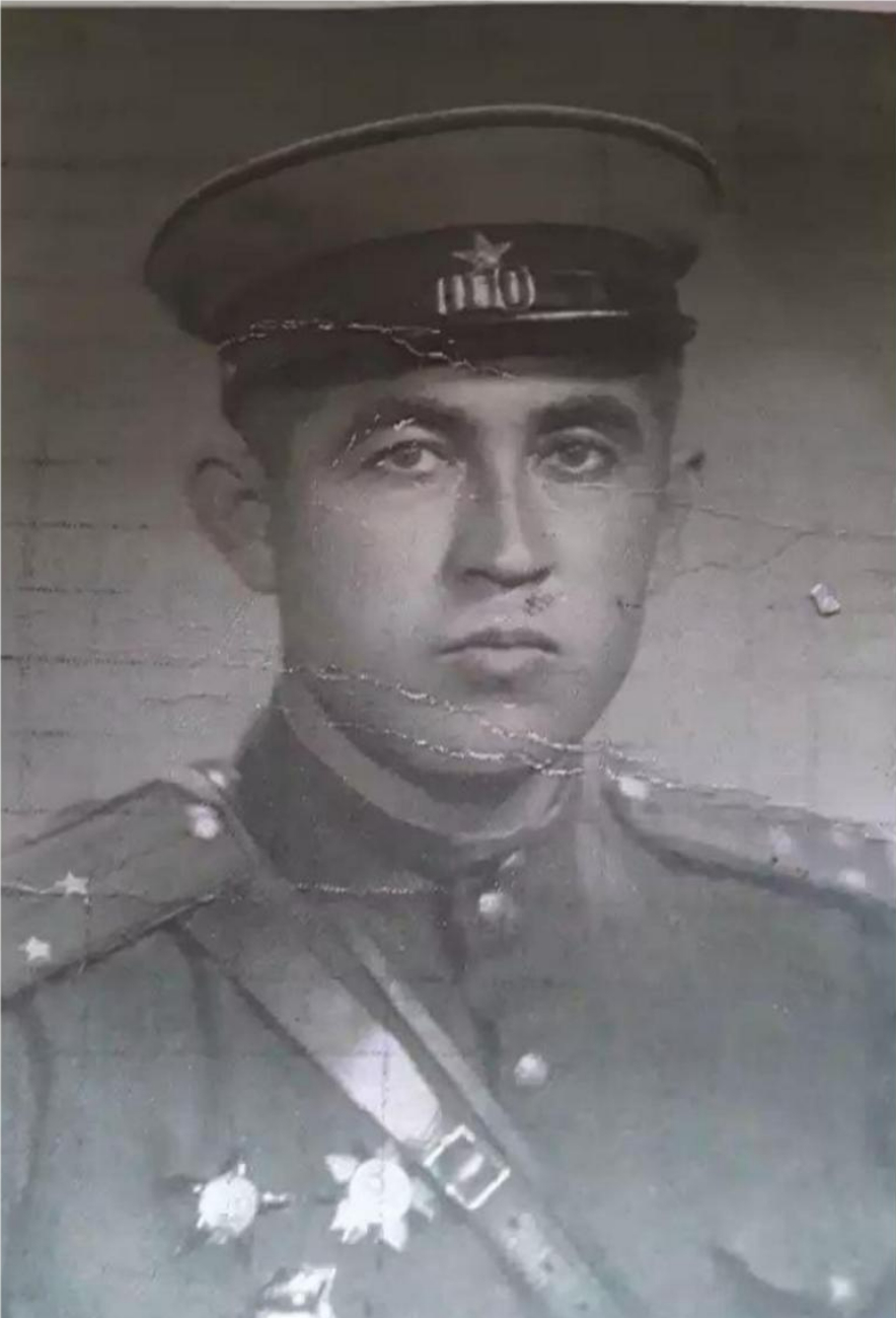 Юлдашев Гани