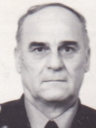 Казьмин Павел Георгиевич