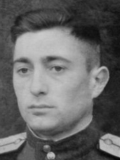 Корсантия Борис Максимович