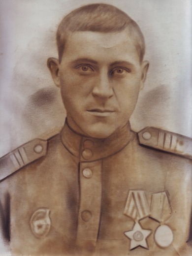 Бирюков Фёдор Иванович