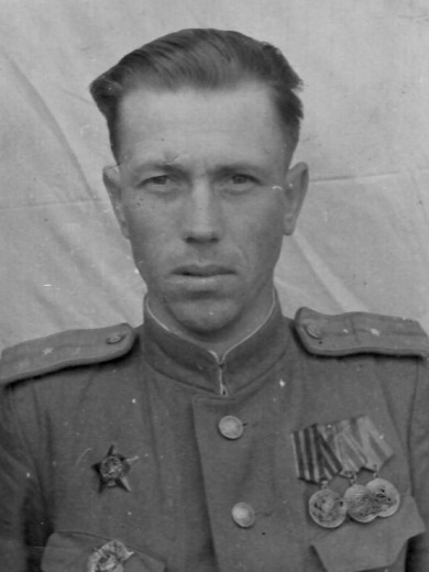 Сергеев Алексей Павлович