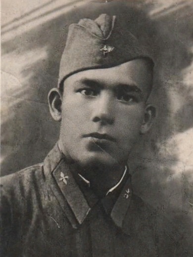 Гуркин Сергей Иванович